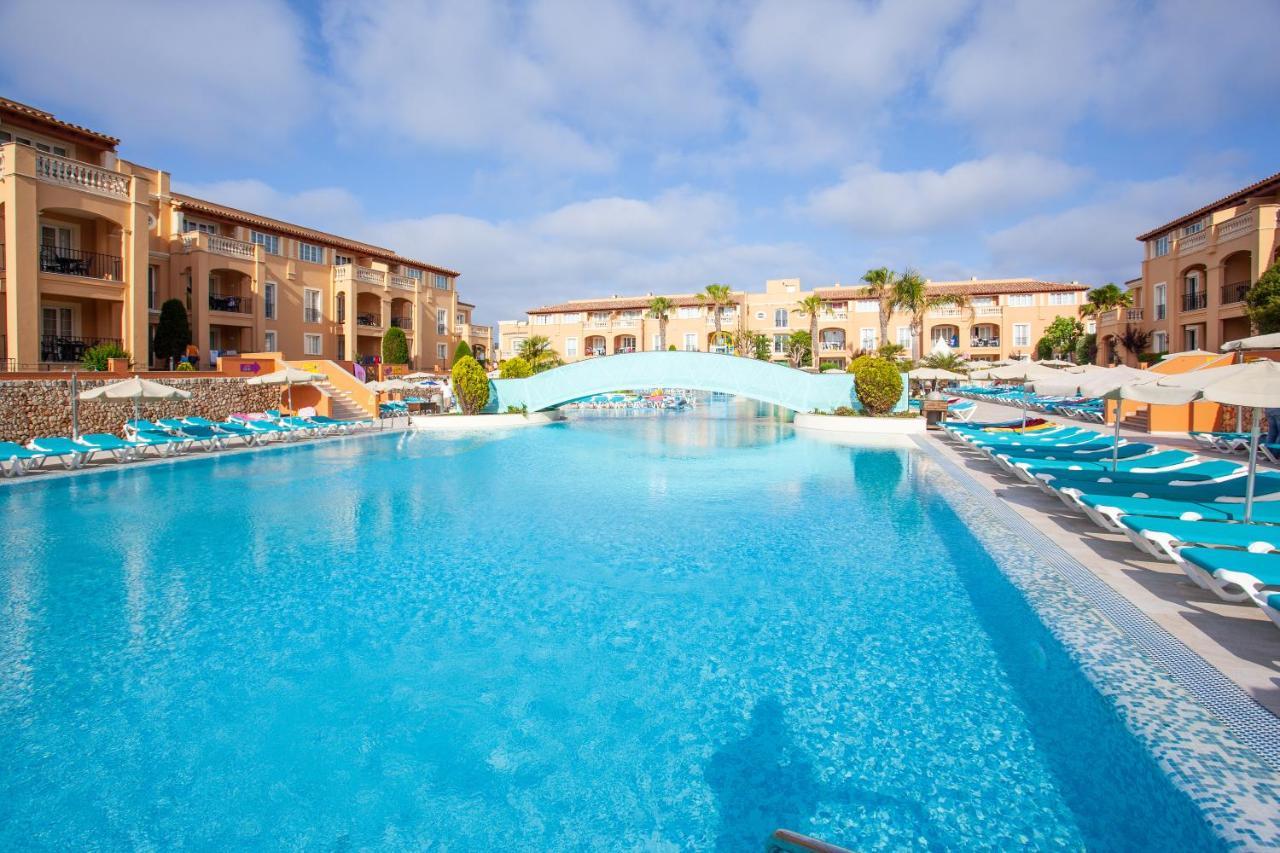 Grupotel Club Turquesa Mar Ситадела Екстериор снимка