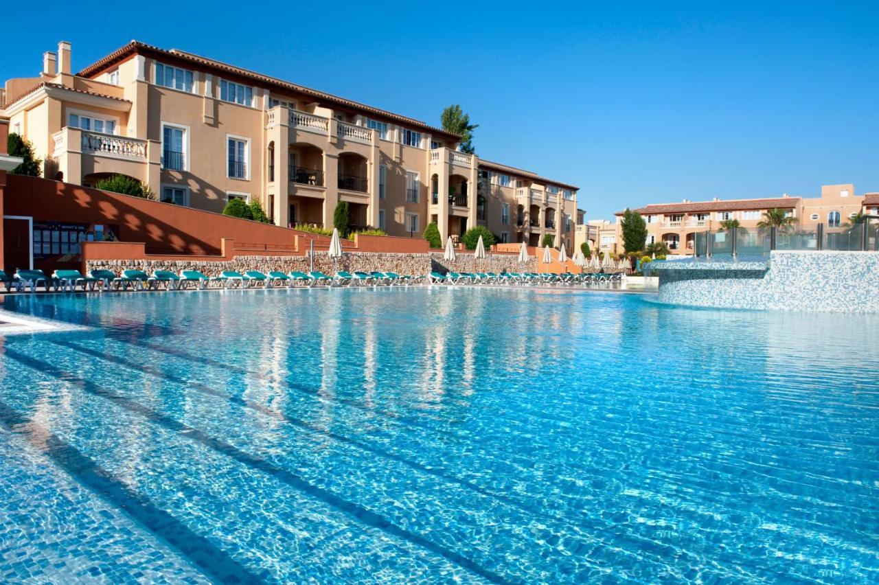 Grupotel Club Turquesa Mar Ситадела Екстериор снимка