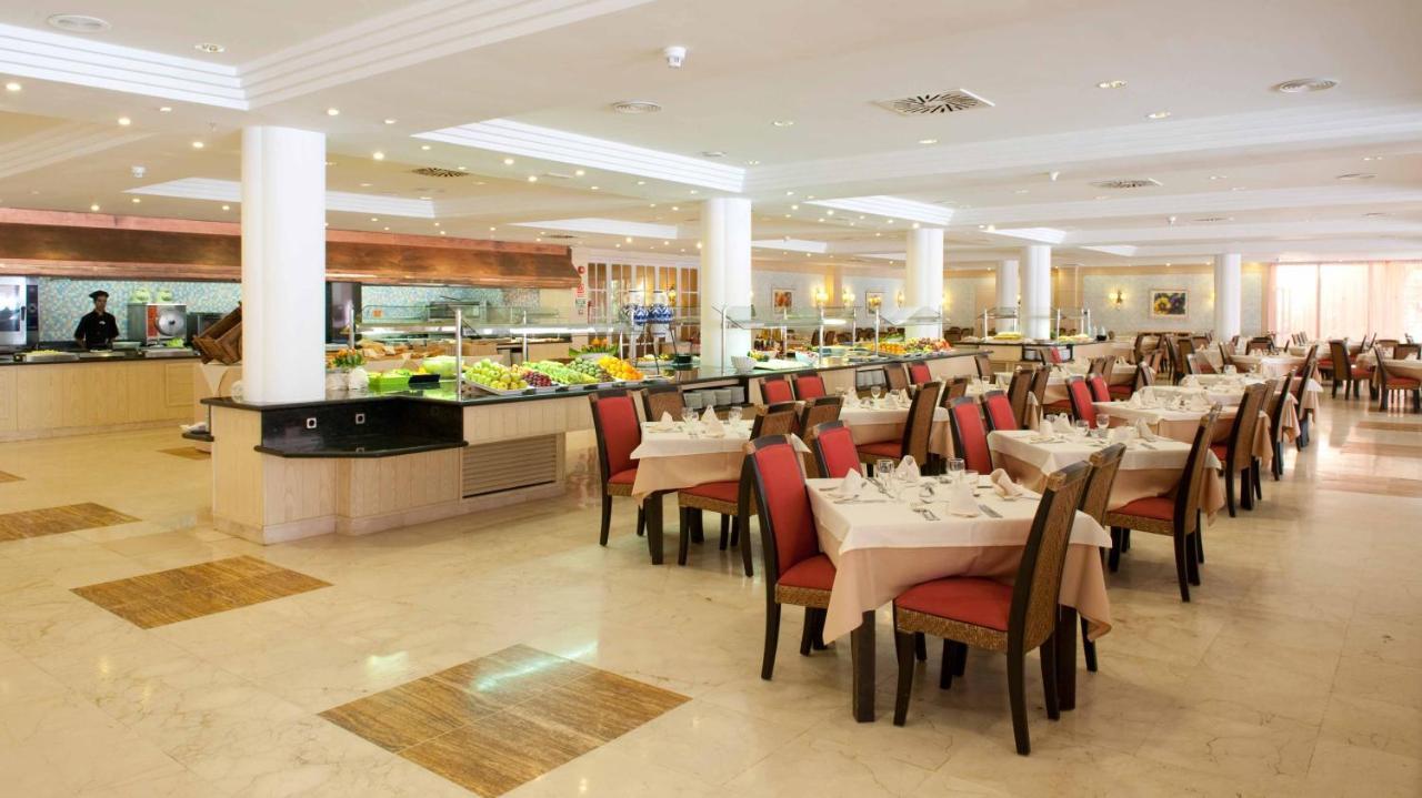 Grupotel Club Turquesa Mar Ситадела Екстериор снимка