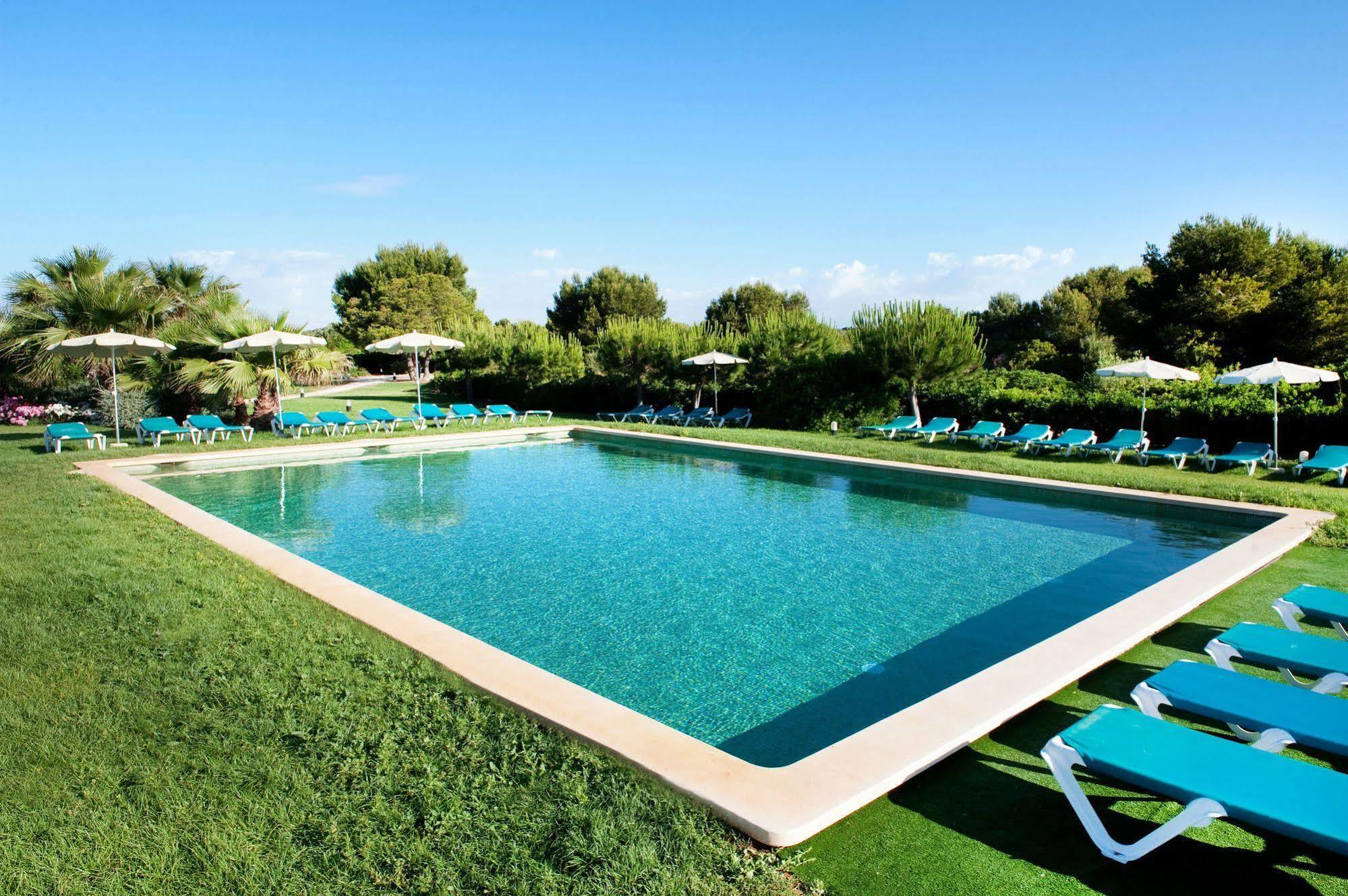 Grupotel Club Turquesa Mar Ситадела Екстериор снимка