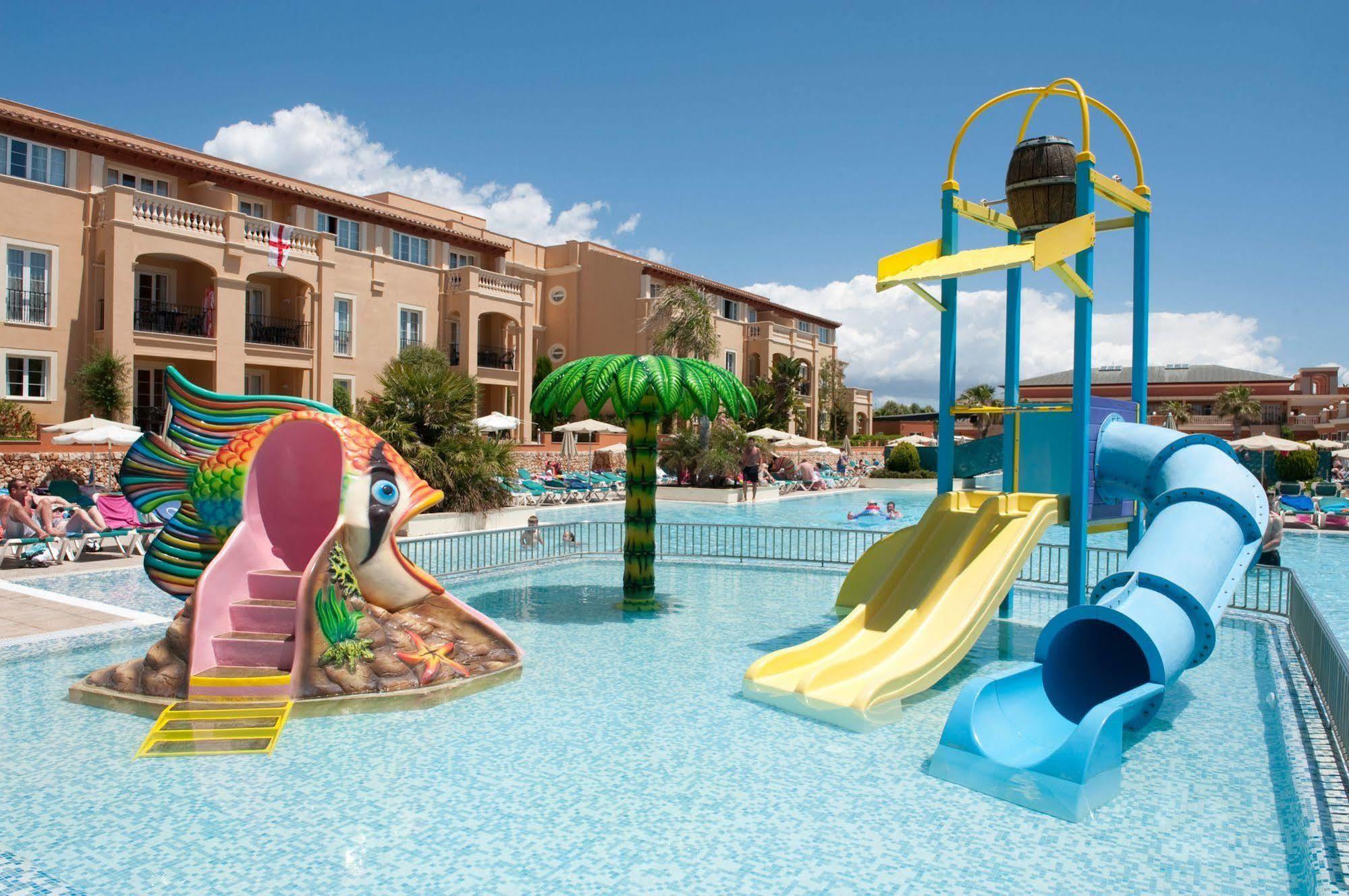 Grupotel Club Turquesa Mar Ситадела Екстериор снимка
