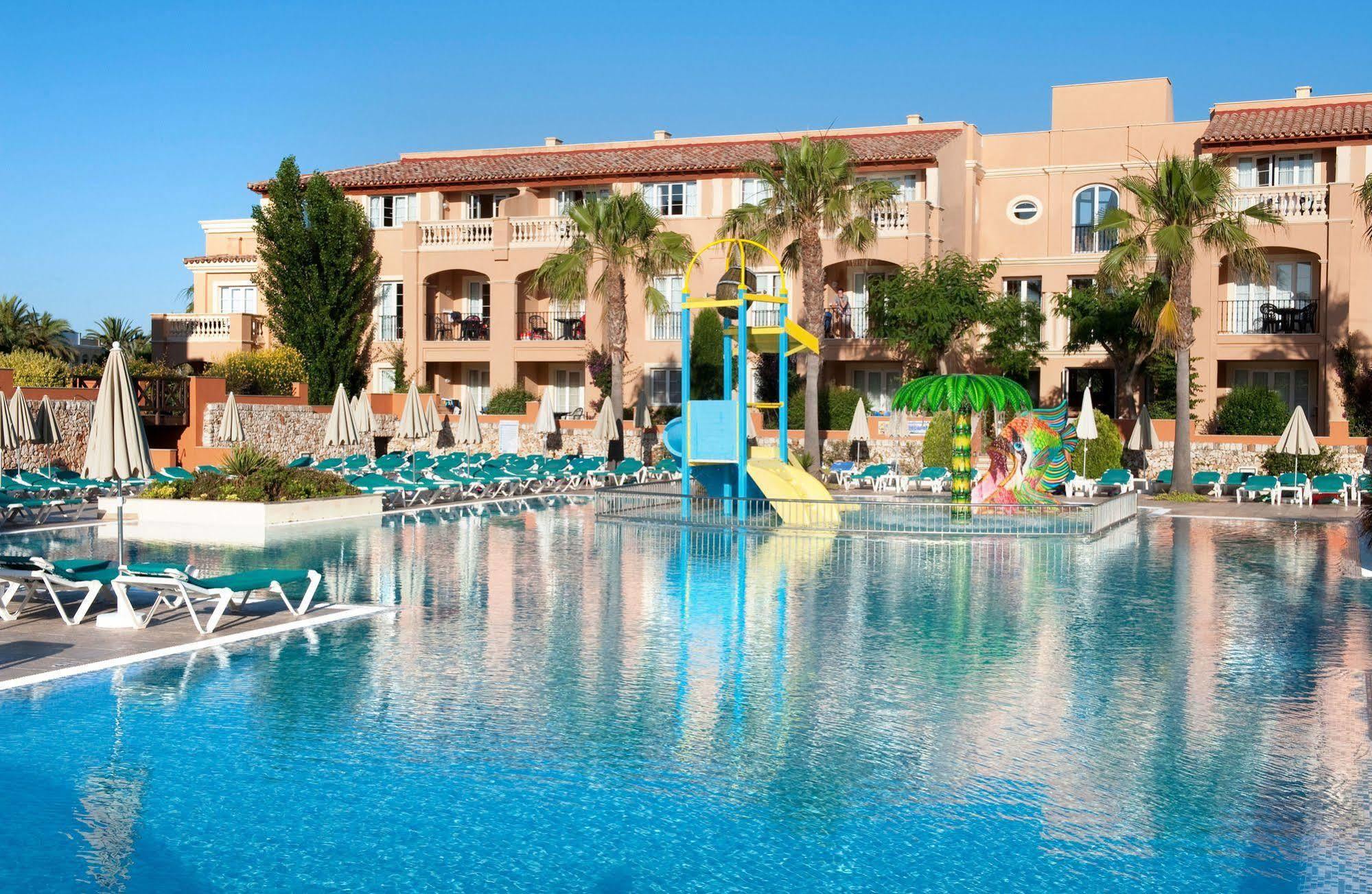 Grupotel Club Turquesa Mar Ситадела Екстериор снимка